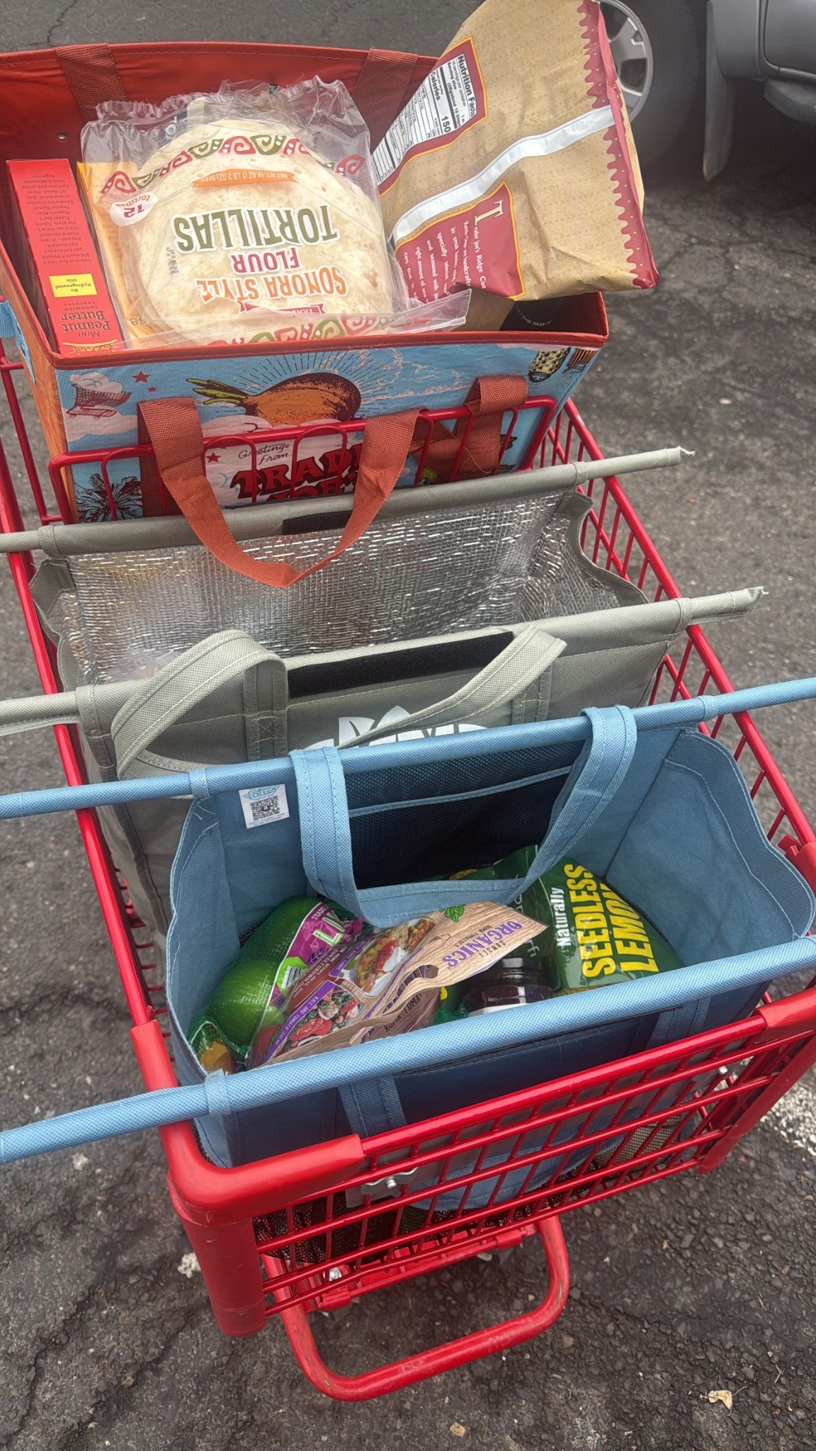 The best grocery shopping bags 

#LTKHome