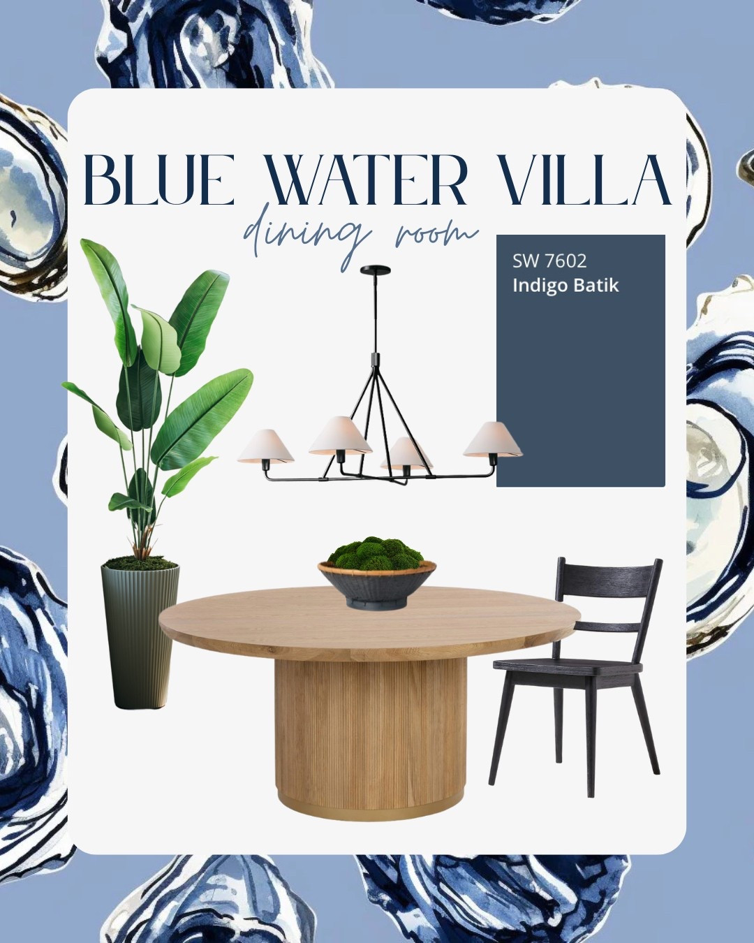 Blue water villa dining room inspiration🌊✨#LTKDecor #ShopMyHome #LTKInteriorDesign #LTKCoastal #cinnamonshore #cfdesigns #InteriorDesign #HomeDecor #DesignInspo #HomeStyling #DreamHome #BeachHouseDecor #CoastalLiving #SummerHouseVibes #LuxuryDecor #StyledByMe

#LTKHome #LTKSeasonal #LTKTravel #LTKHome