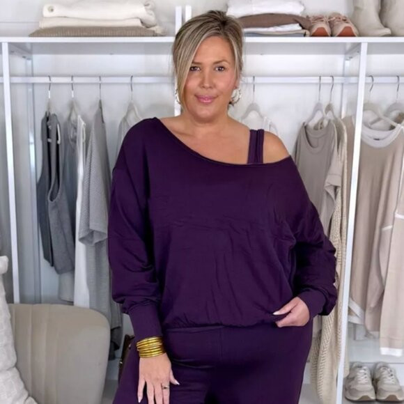 XXL Aerie Off The Shoulder Top | Poshmark