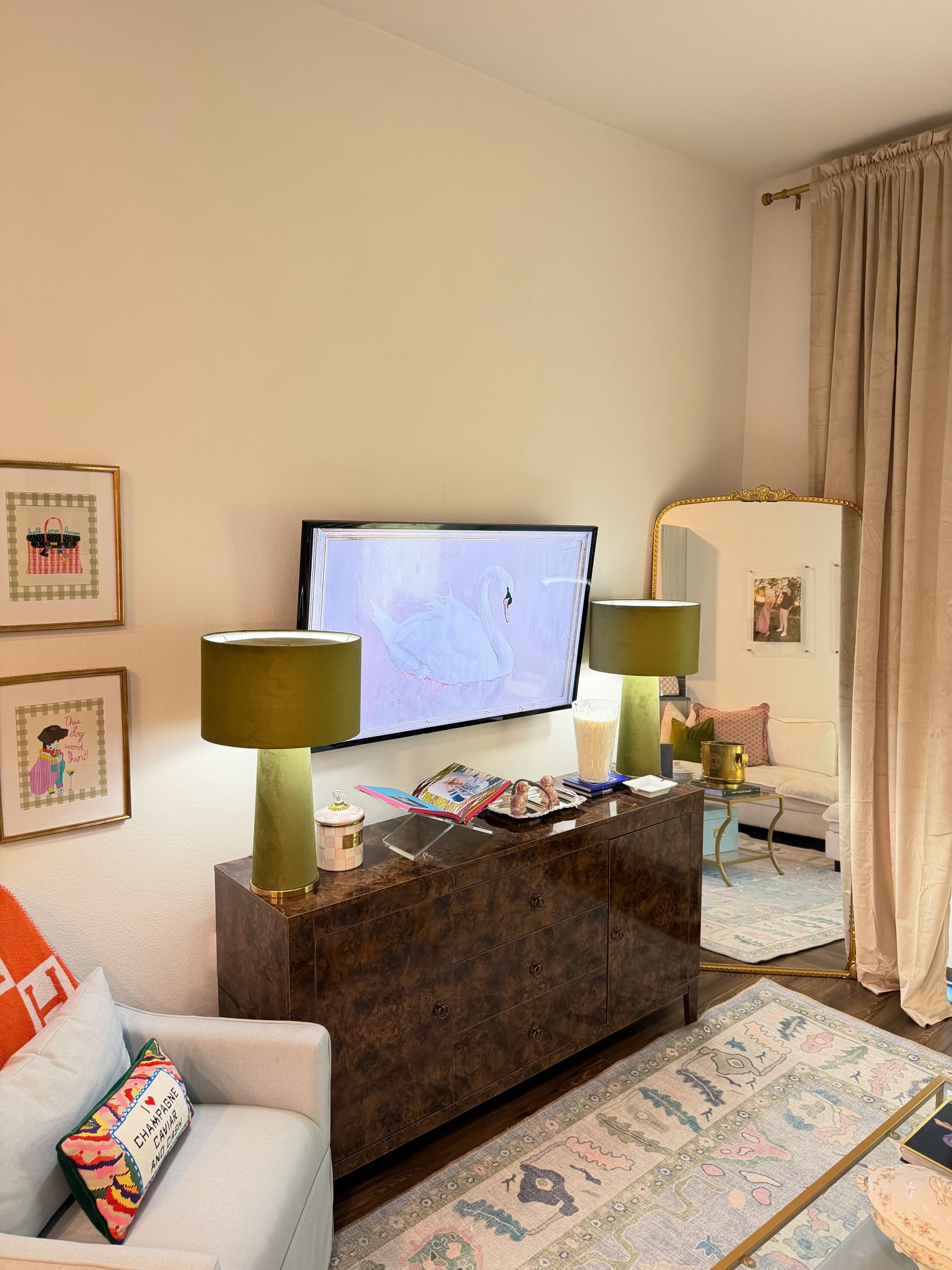 Home decor, funky, fun, preppy, elegant maximalism #LTKHome

#LTKFindsUnder100 #LTKFindsUnder50
