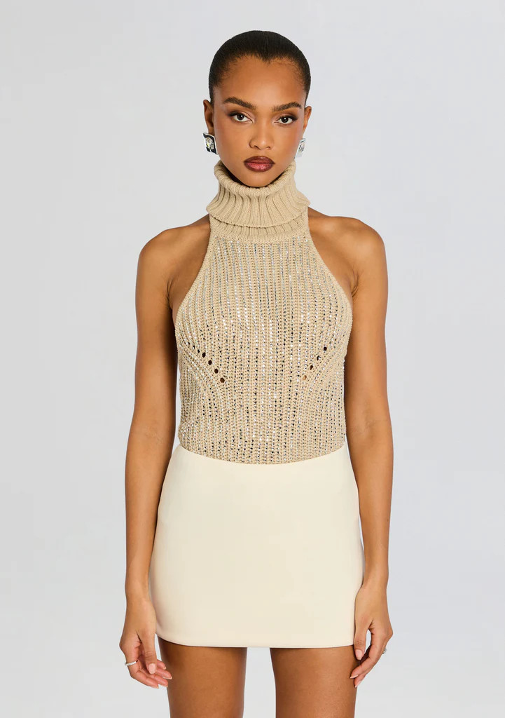 Veneta Embellished Top | Retrofete