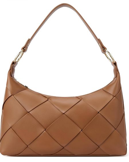 Amazon find BOSTANTEN Woven Purses for Women Vegan Leather Hobo Bag Shoulder Handbags

#LTKitbag #LTKSeasonal