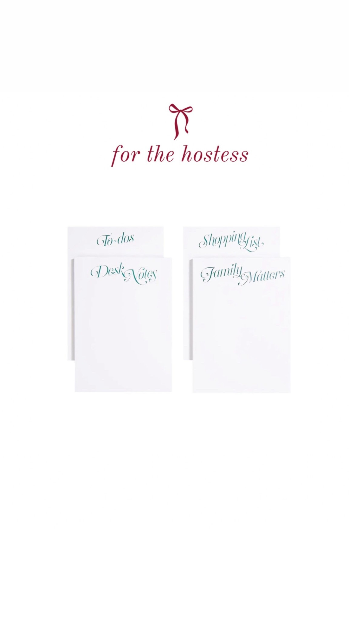 Cheeky notepad 

#LTKFindsUnder50 #LTKHoliday #LTKGiftGuide