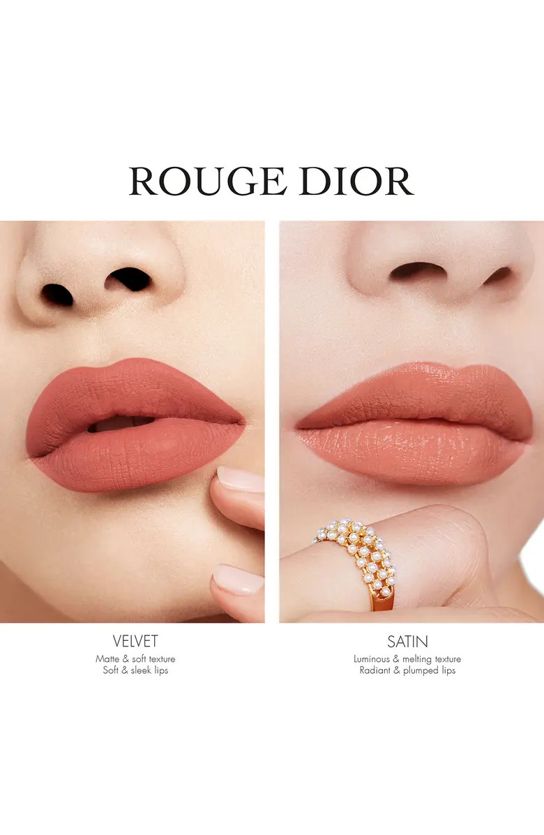 Rouge Dior Refillable Lipstick | Nordstrom