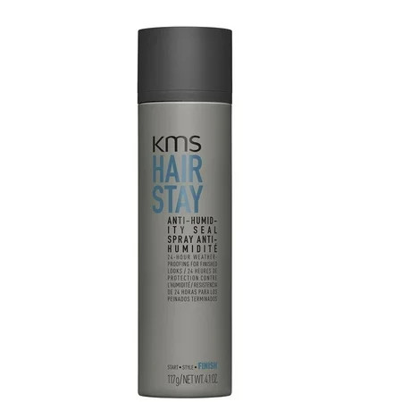 KMS Hair Stay Anti Humidity Spray Seal 4.1 Oz | Walmart (US)
