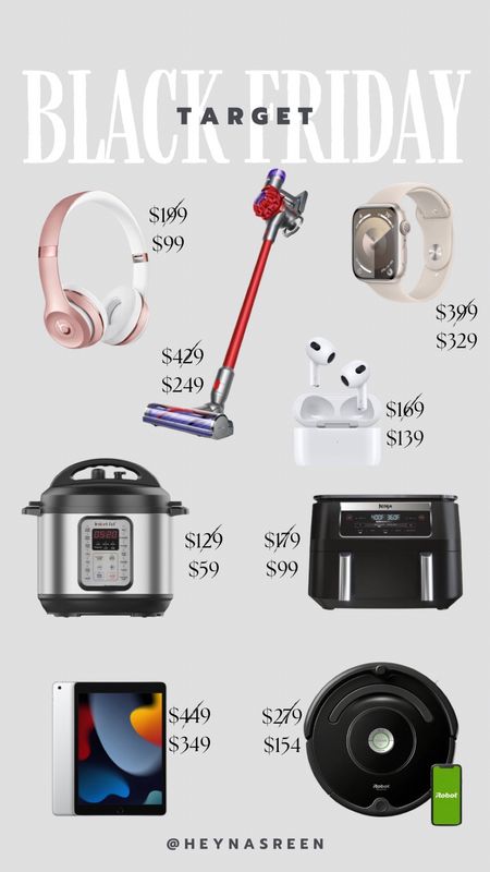 Target has the best Black Friday deals for electronics & home 

#LTKsalealert #LTKCyberWeek