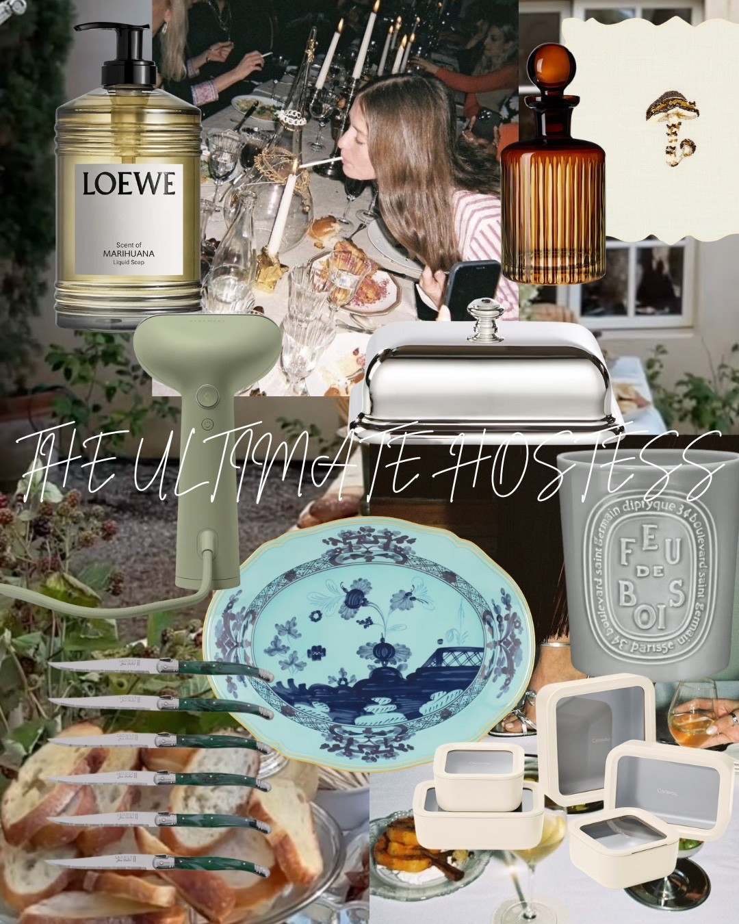 THE ULTIMATE HOSTESS GIFT GUIDE 

#LTKHoliday #LTKGiftGuide #LTKHome