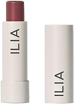 ILIA - Balmy Tint Hydrating Lip Balm | Buildable Lip Color + Soft Shine | Nourish + Moisturize wi... | Amazon (US)