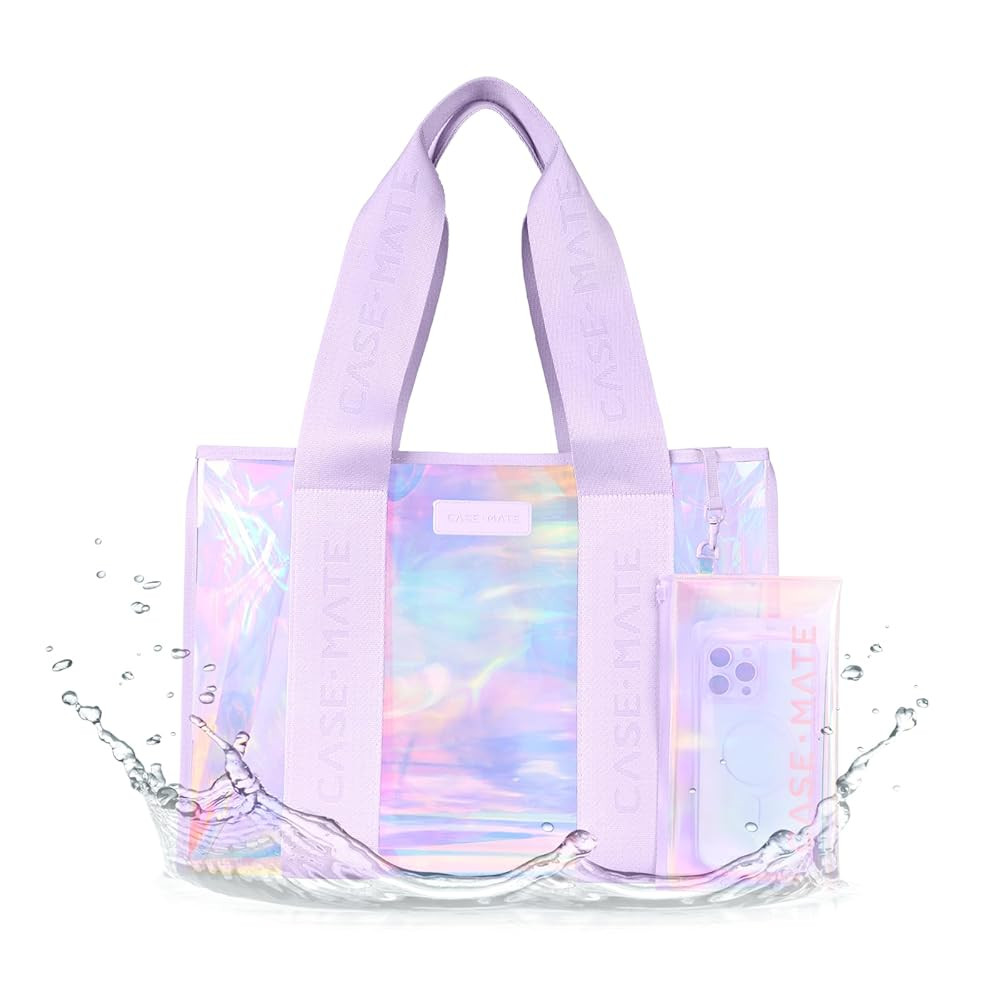 Case-Mate Jelly Tote Bag | Amazon (US)