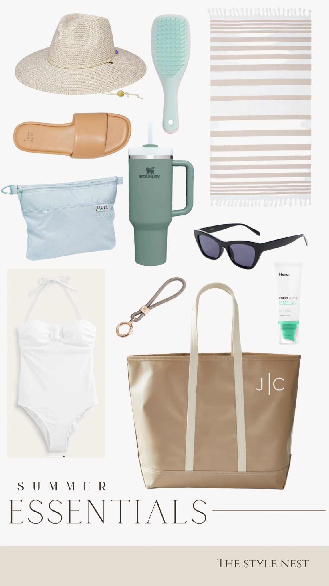 #beachbagessentials #beachbag #summer #summergear #travel 

#LTKitbag #LTKtravel #LTKfamily