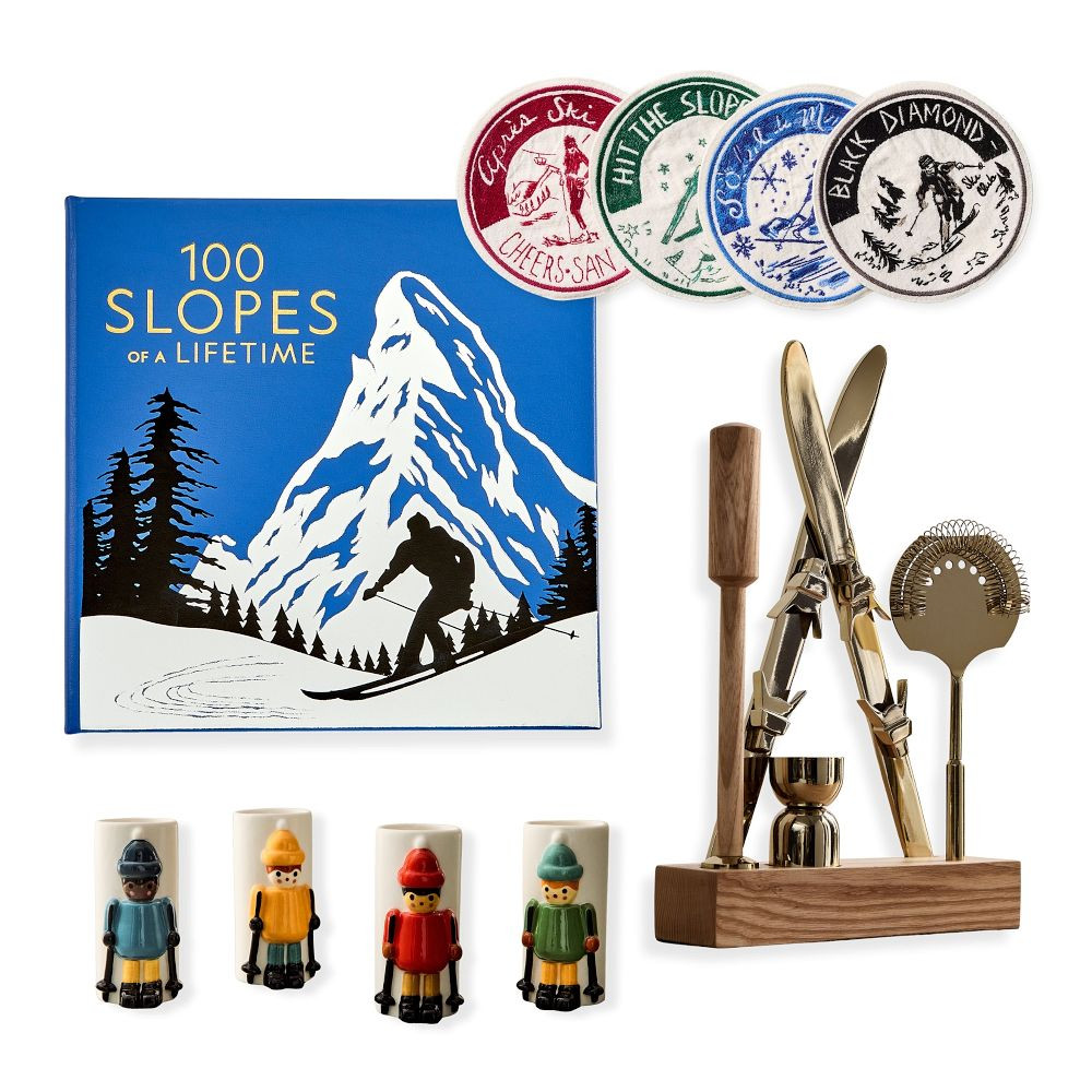 100 Slopes of a Lifetime | West Elm (US)