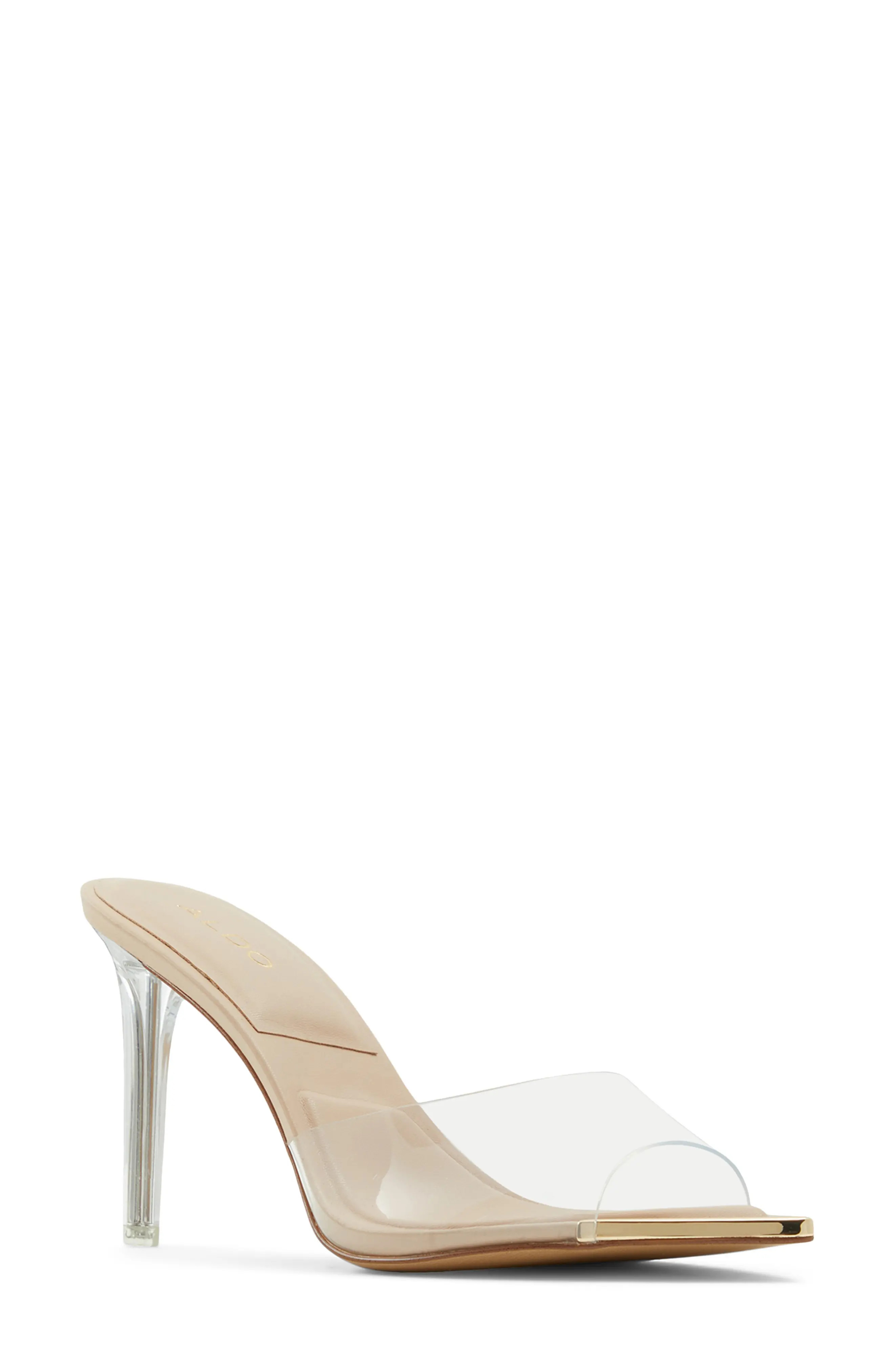 ALDO Annabrilden Pointed Toe Sandal (Women) | Nordstrom | Nordstrom