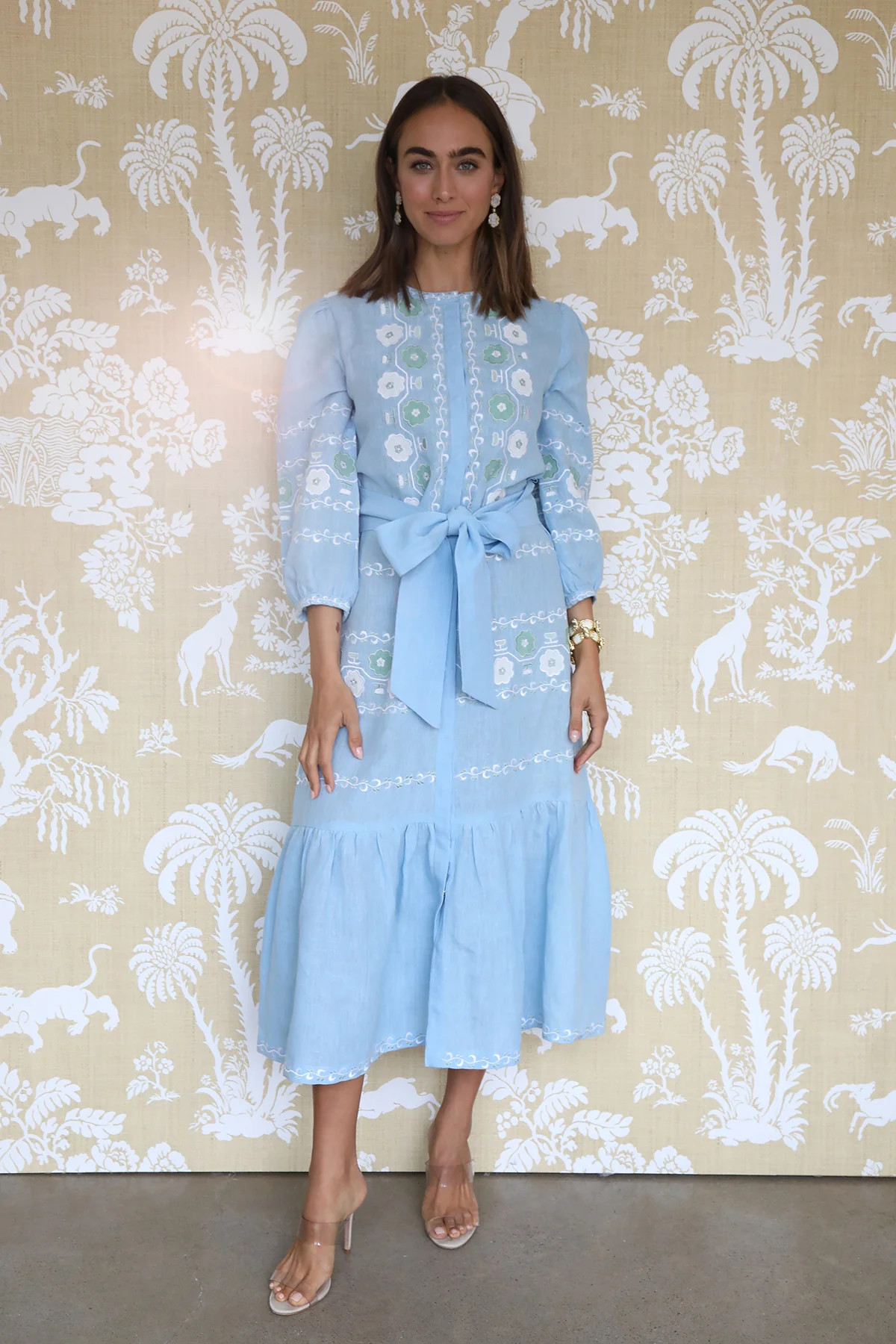 Sky Charlotte Dress | ASHA by ADM
