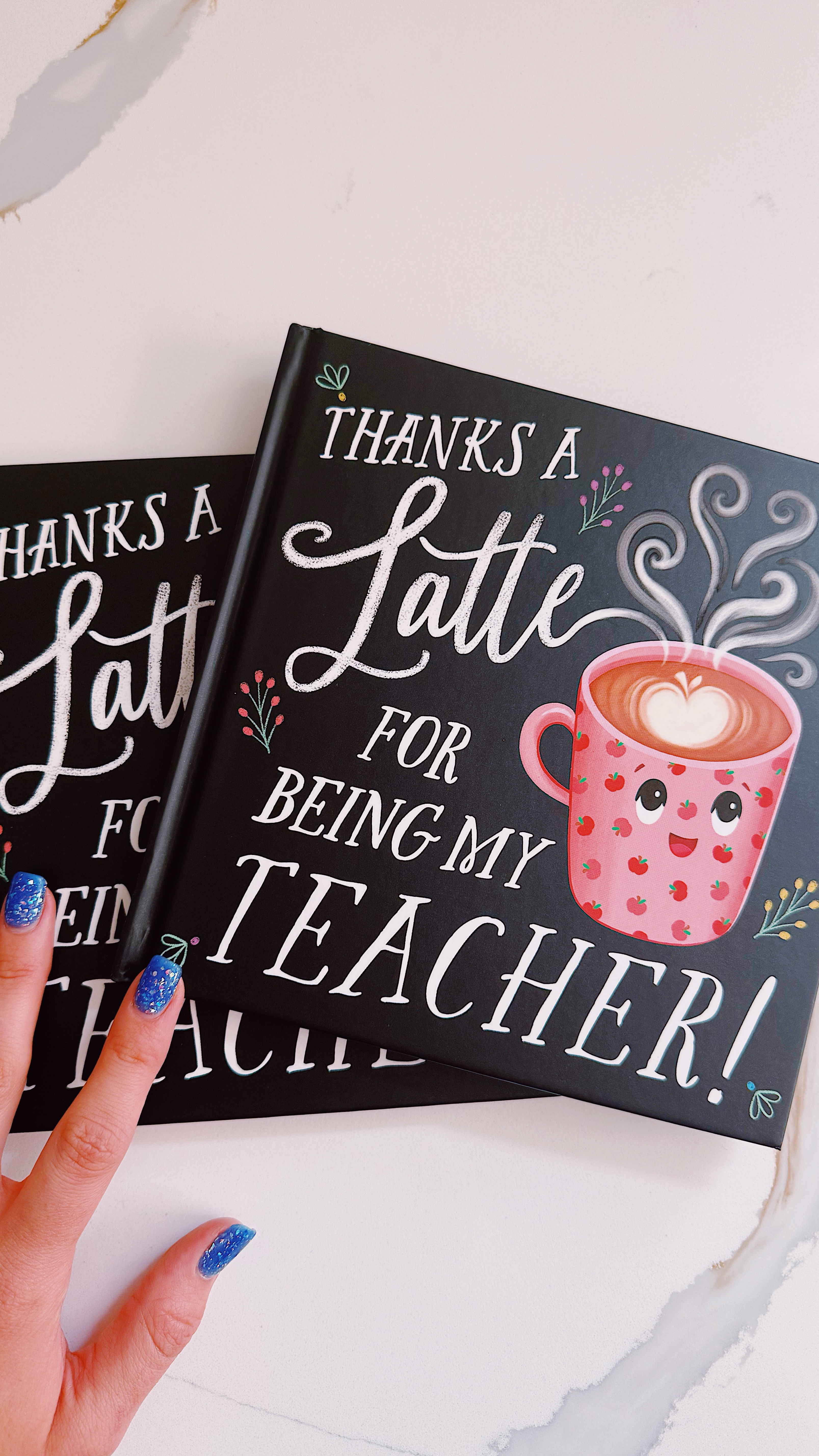 End of the year teacher gift idea! My daughter just finished her first year of daycare, so we had to thank her teachers once more with something super sweet, yet simple. Highly suggest this book! It’s soooo cute. I found this at Target!

#LTKGiftGuide #LTKBaby