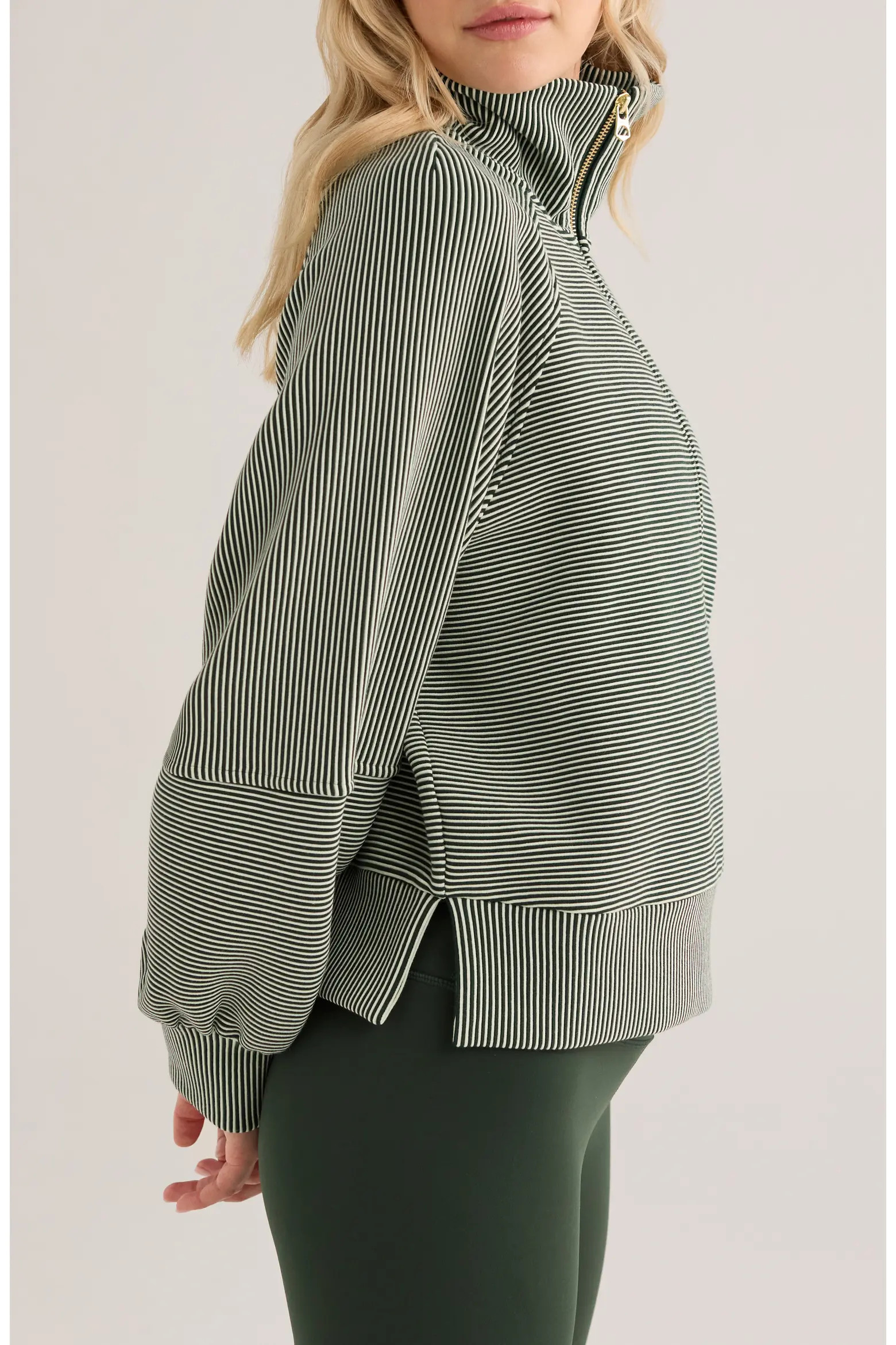 Milano Half-Zip Sweatshirt (Women) | Nordstrom | Nordstrom