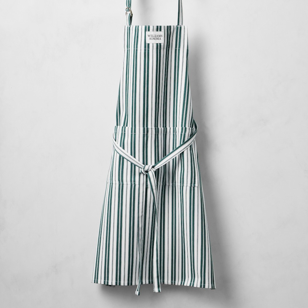 Williams Sonoma Classic Stripe Apron | Williams-Sonoma