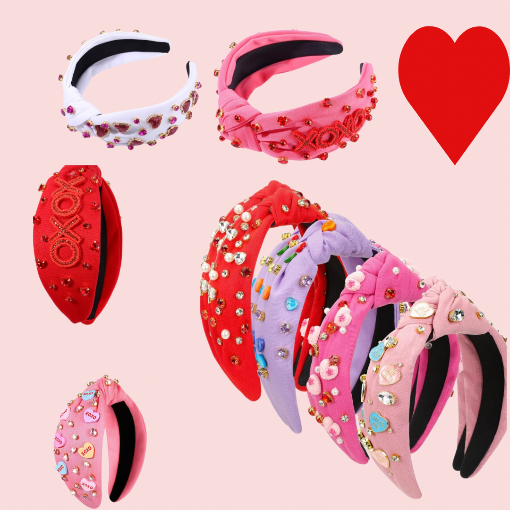 Love is in the air … 

#LTKstyletip #LTKSeasonal #LTKHoliday