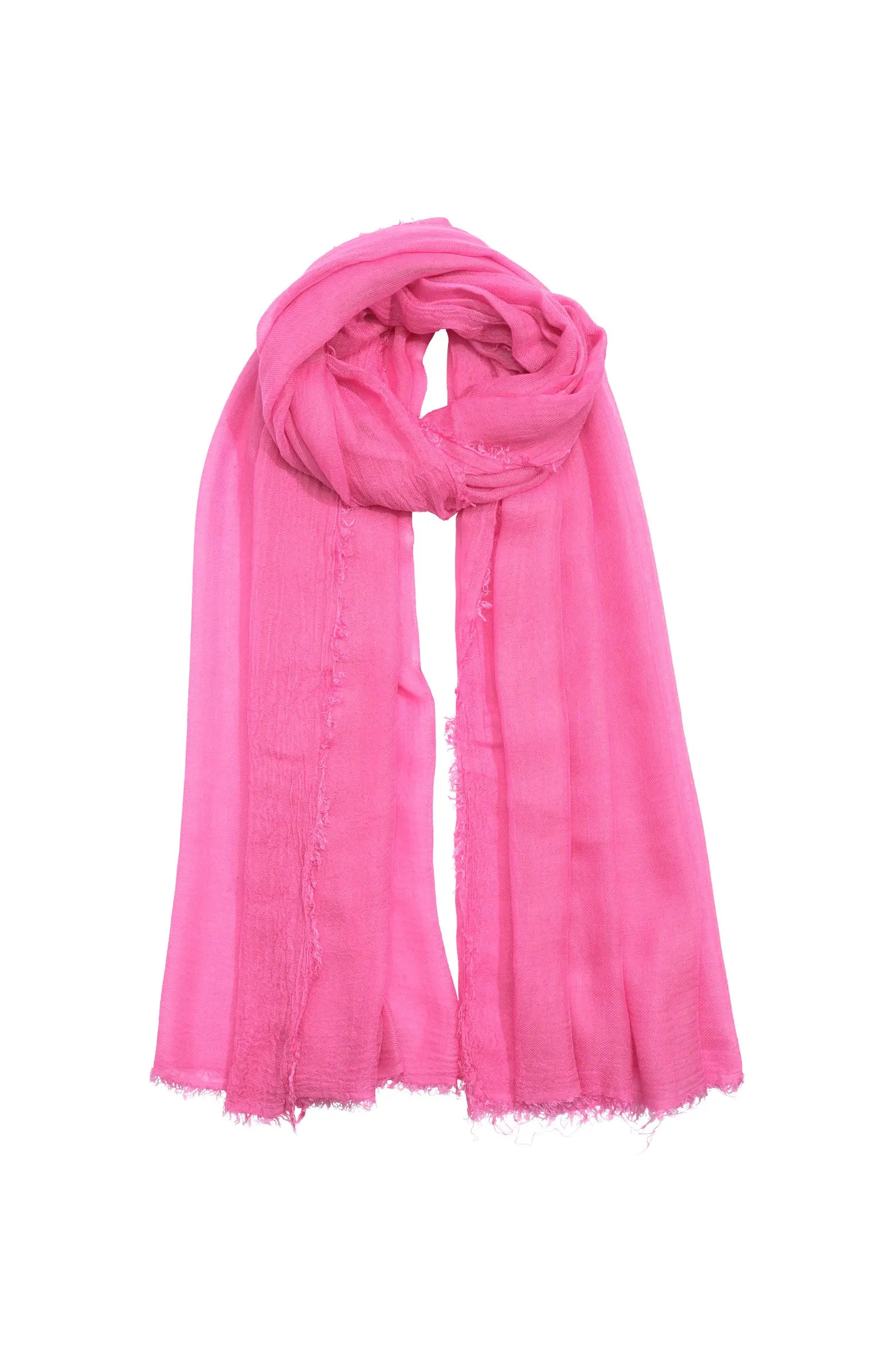 Essential Modal-Silk Blend Crinkle Wrap | Nordstrom