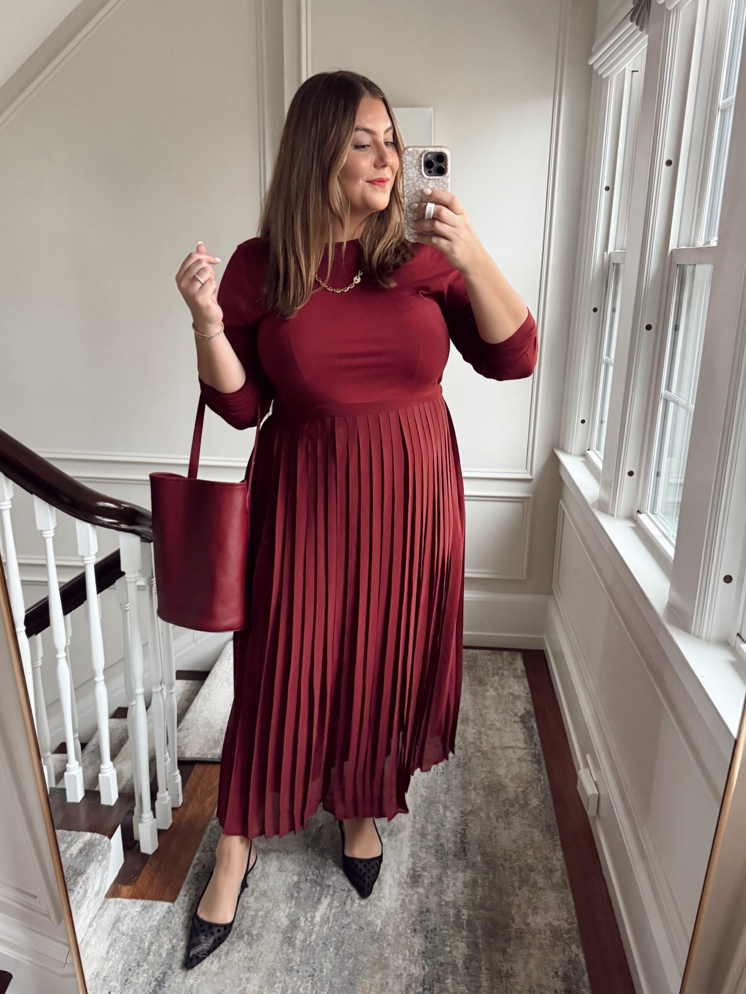 I love this dress so much! Wearing size XXL, sharing similar styles!

#LTKSeasonal #LTKStyleTip #LTKMidsize