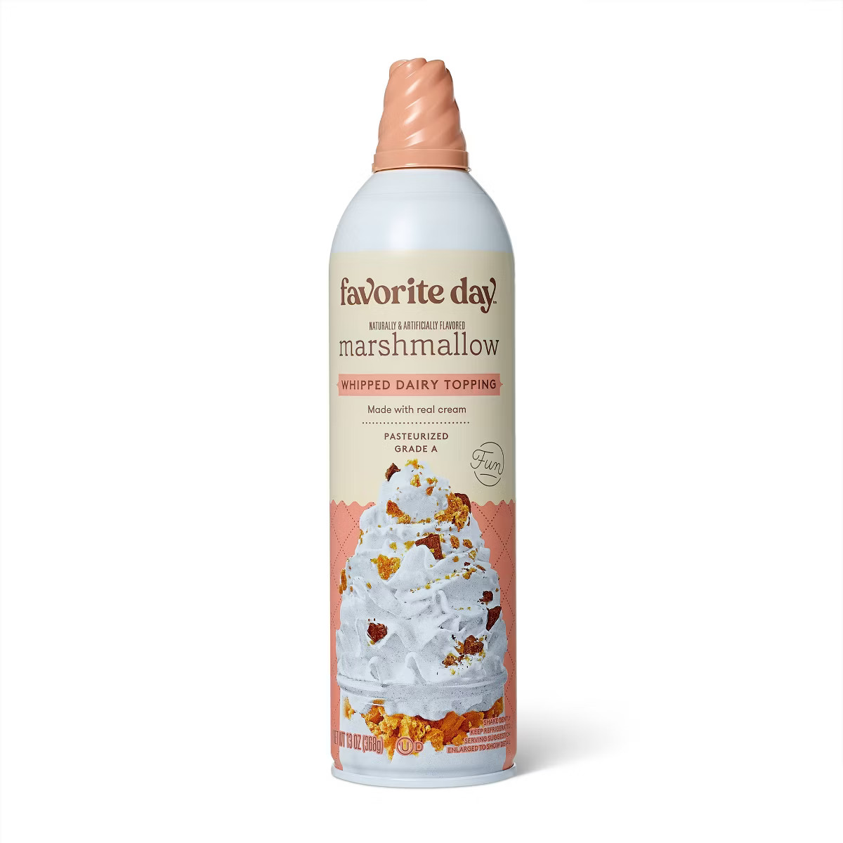 Whipped Cream Dairy Topping - Favorite Day™ | Target