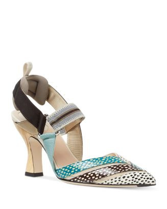 Women's Colibrì High Heel Slingbacks | Bloomingdale's (US)