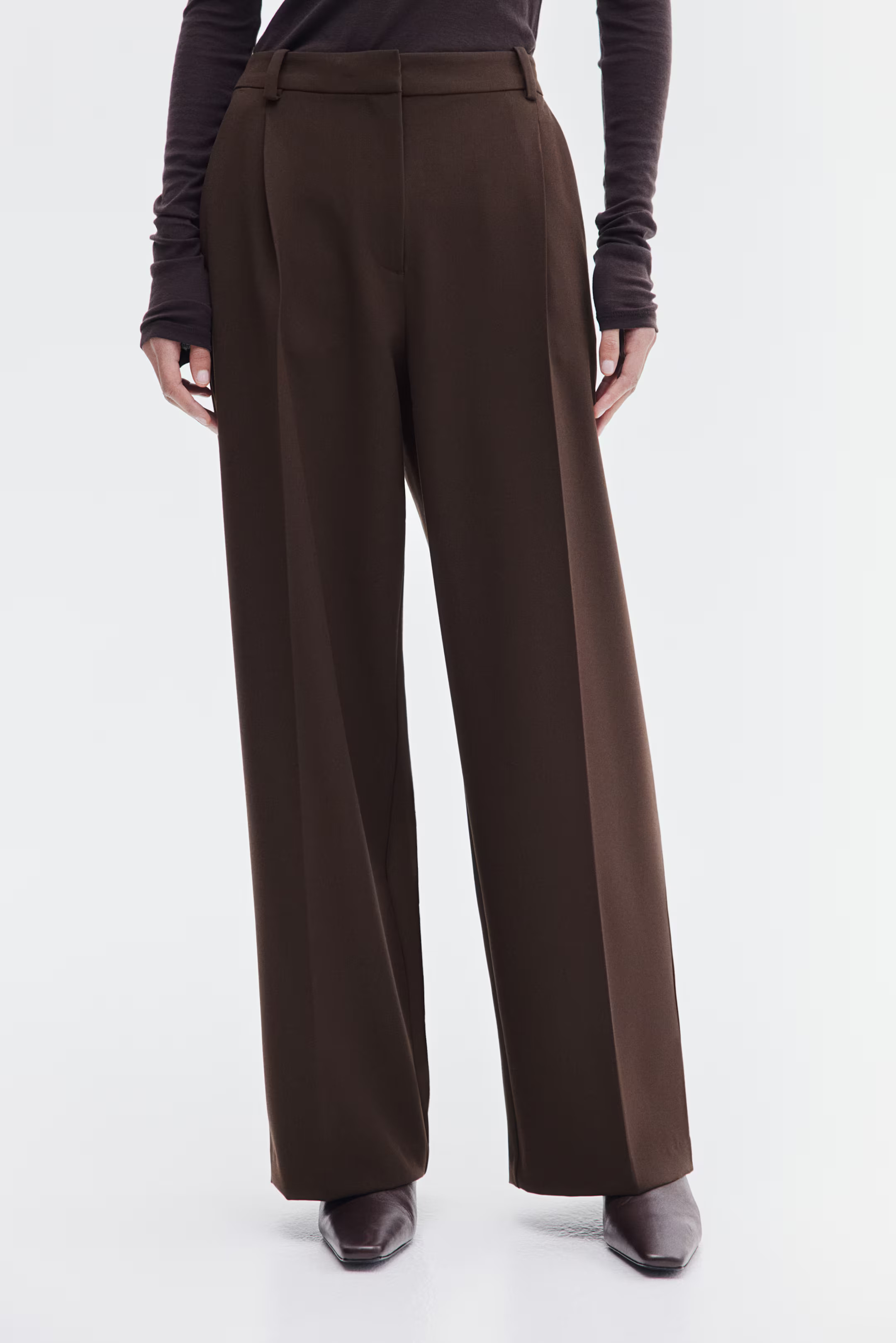 Tailored trousers | H&M (UK, MY, IN, SG, PH, TW, HK)