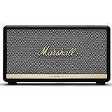 Marshall Stanmore II Wireless Bluetooth Speaker, Black - NEW | Amazon (US)