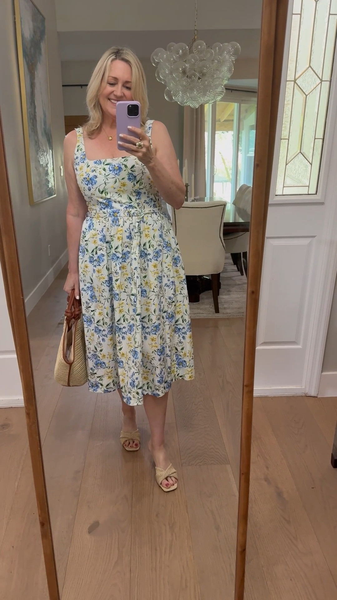 Spring dress, Easter dress, spring outfit 

#LTKootd #LTKSeasonal #LTKMidsize