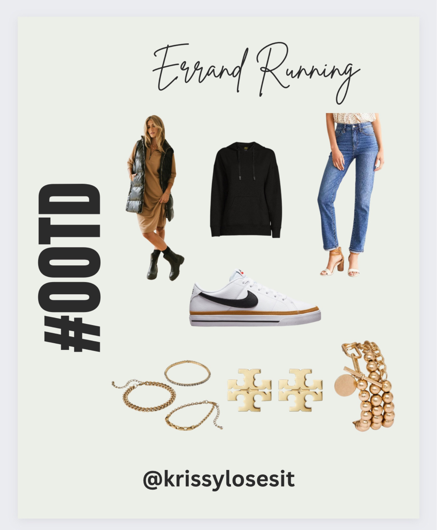 #ootd Errand Running!

#LTKmidsize #LTKover40 #LTKSpringSale