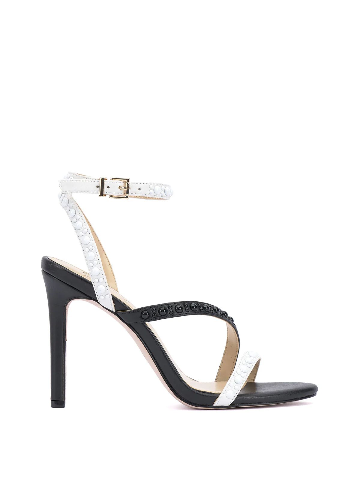 Jymiara High Heel in Black & White | Jessica Simpson E Commerce