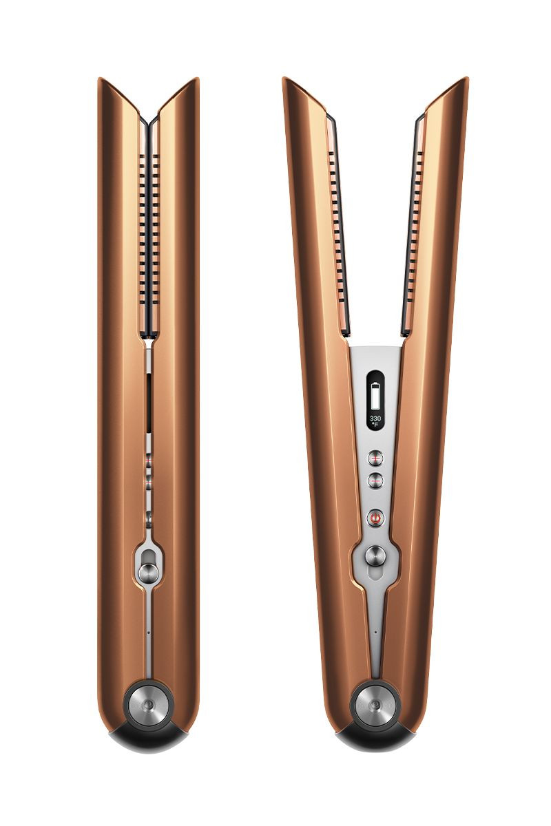 Dyson Corrale™ Straightener - (Copper) | Dyson (US)
