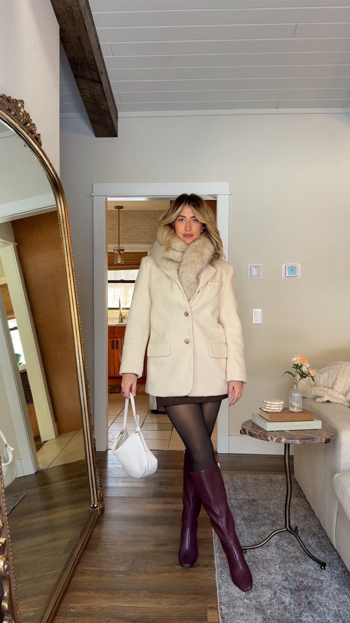 Winter outfit idea 

#LTKTall #LTKWorkwear #LTKootd