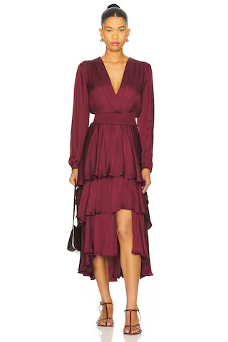 Steve Madden Bei Dress in Windsor Wine from Revolve.com | Revolve Clothing (Global)