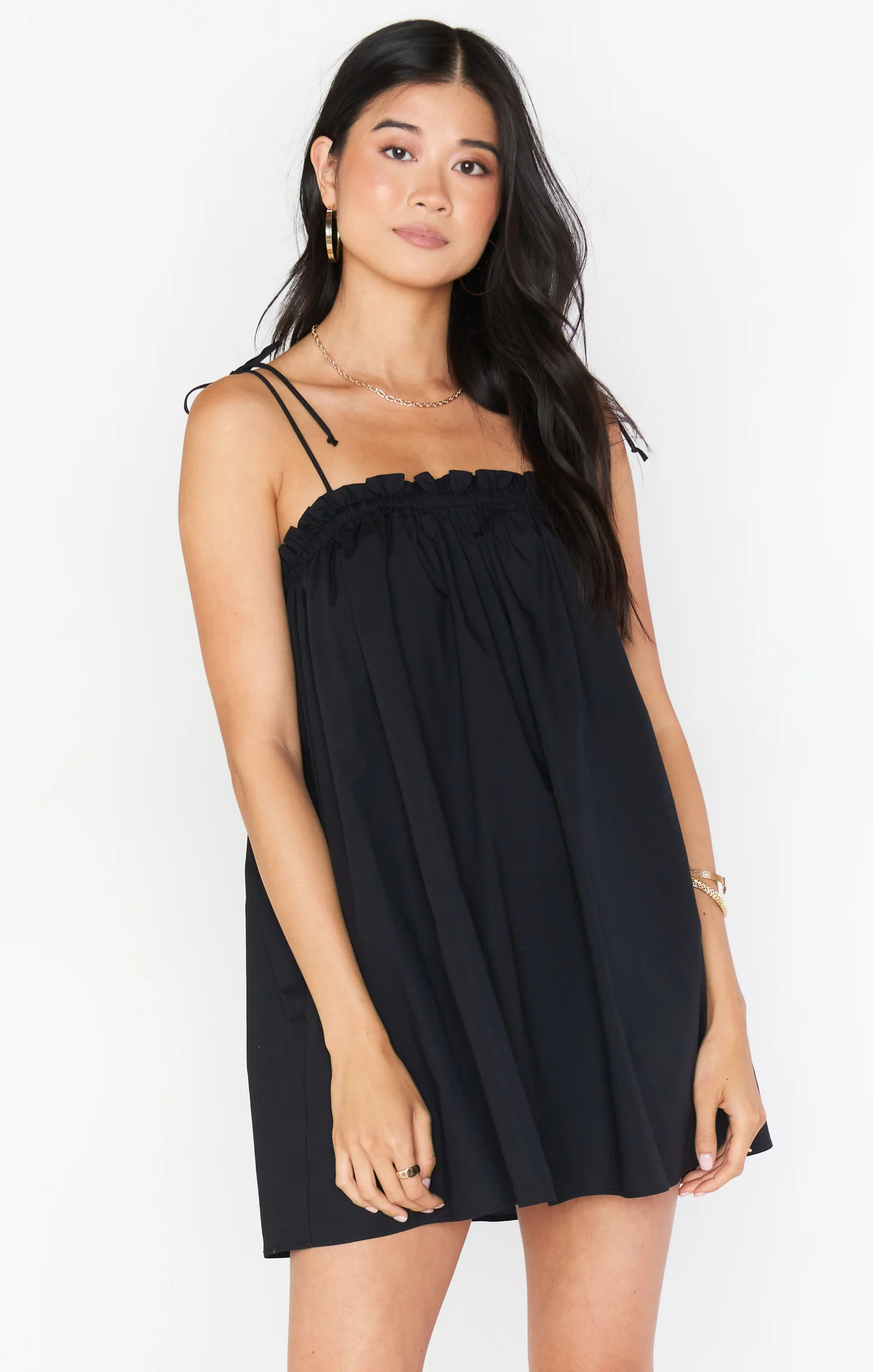 Angel Mini Dress | Show Me Your Mumu