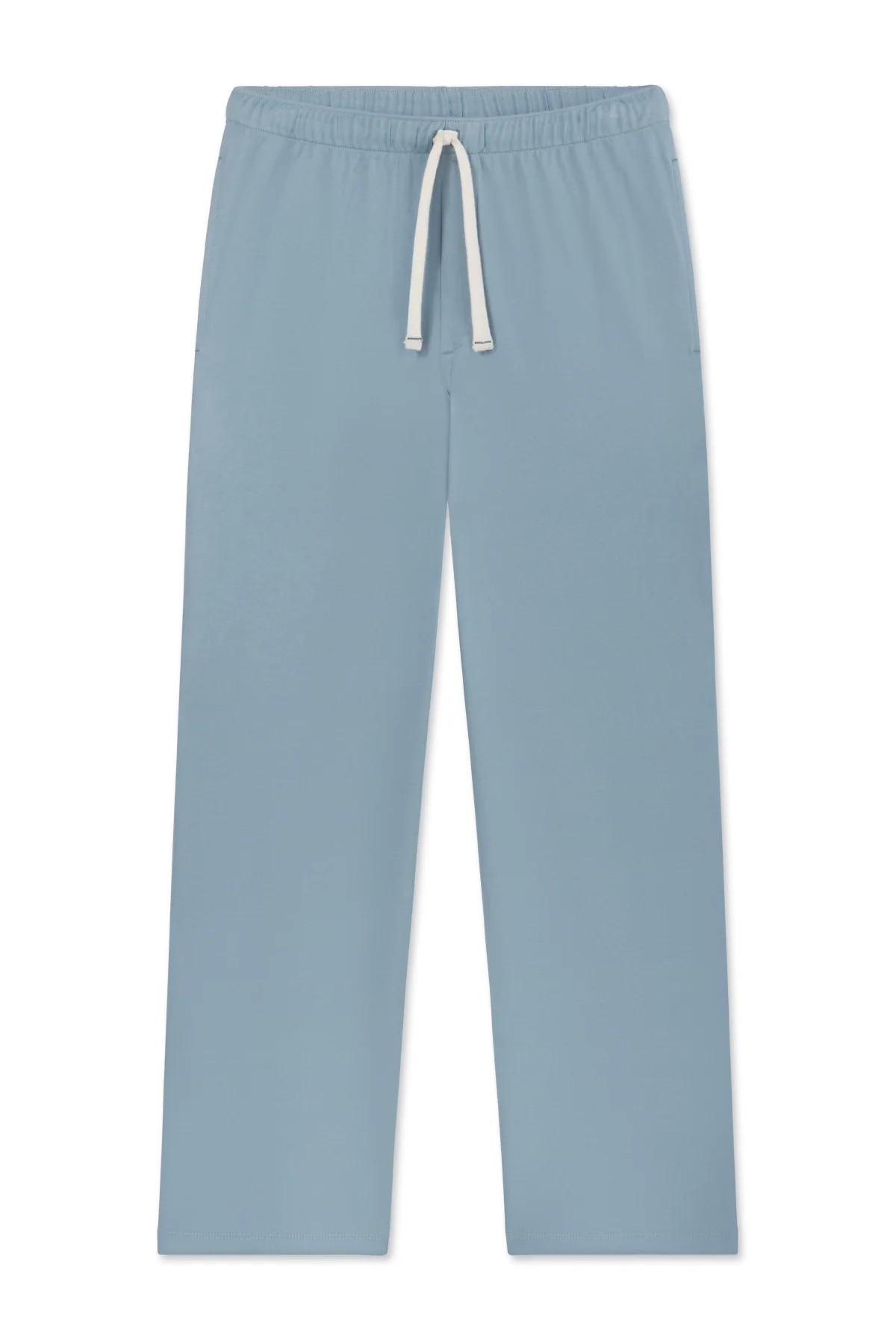 Men's Pima Sleep Pants in Anchor Blue | Lake Pajamas