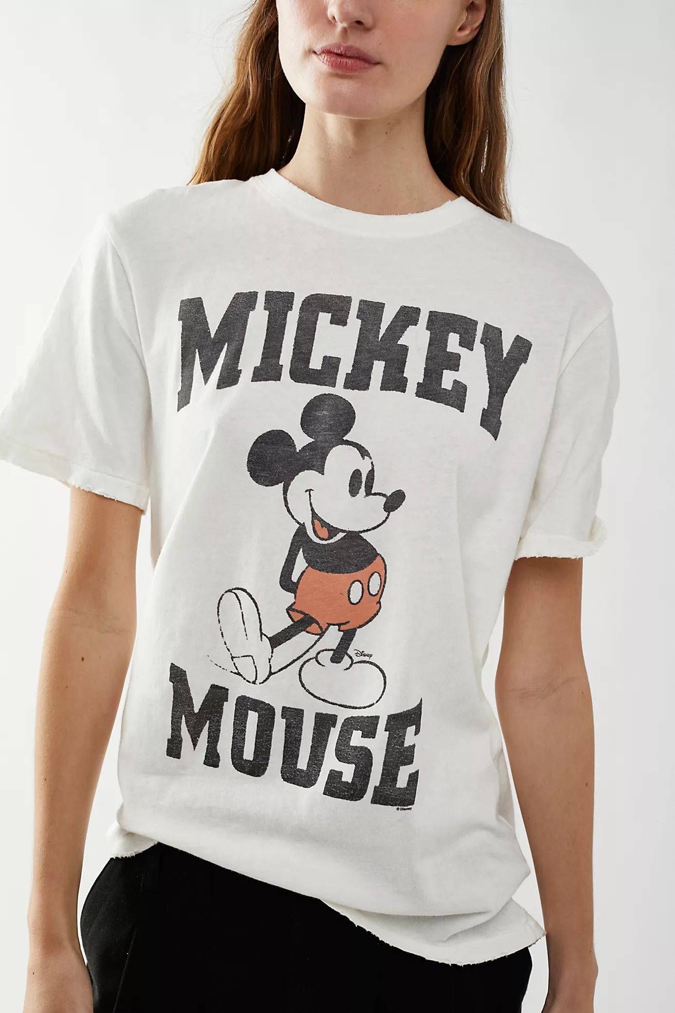 Classic Mouse Tee | Free People (Global - UK&FR Excluded)