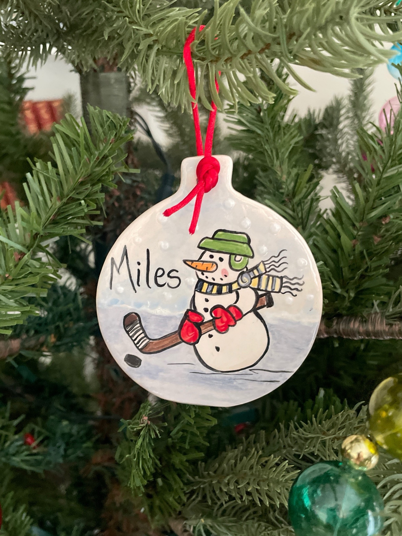 Cutest personalized Christmas tree ornaments from Camille’s creations!

#LTKHoliday #LTKGiftGuide #LTKfamily