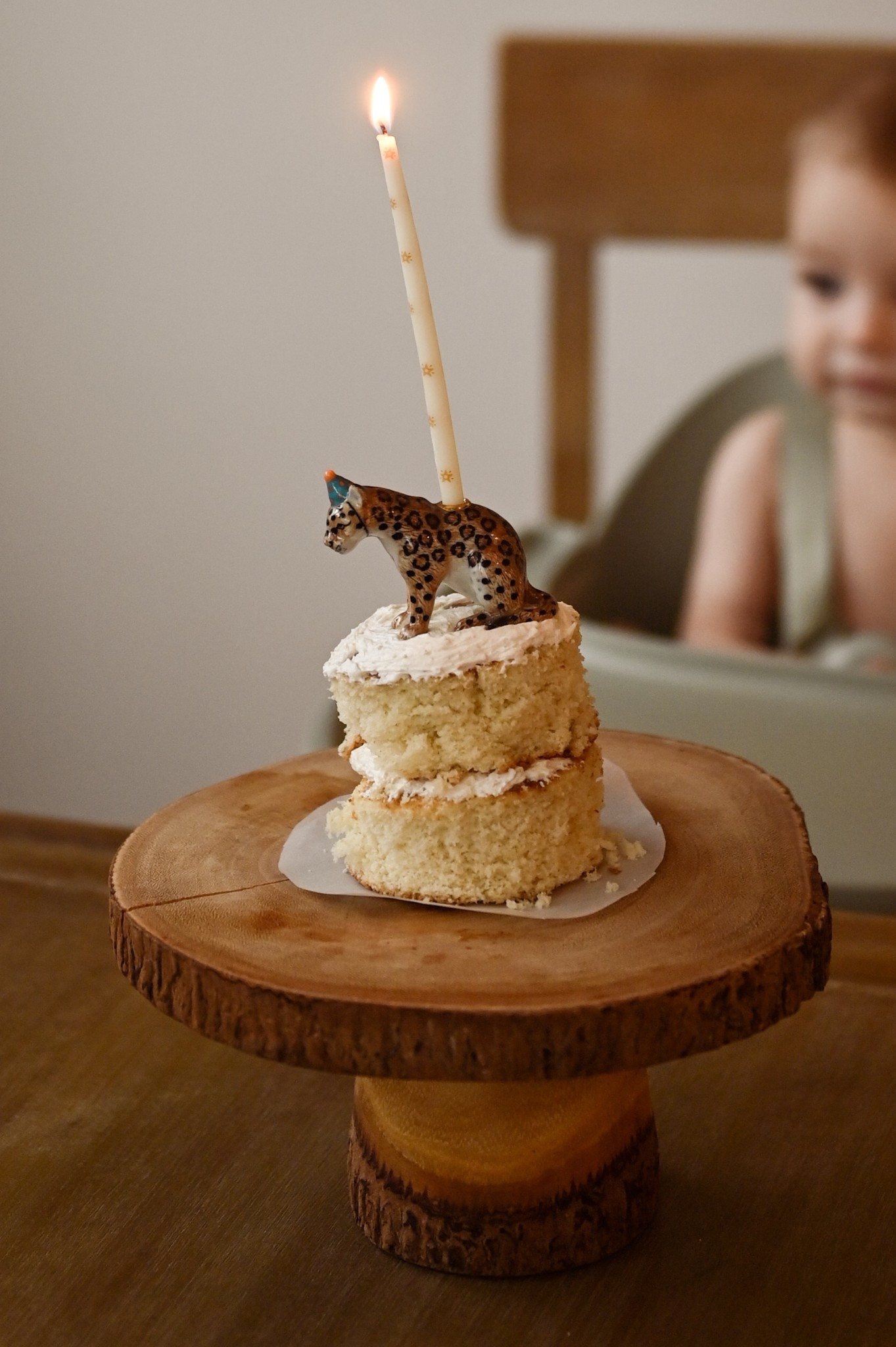 The cutest ceramic Jaguar candle holder cake topper that I used for my baby’s first birthday. I’m giving my other kids their own animal topper as stocking stuffers.

#LTKKids #LTKGiftGuide #LTKBaby