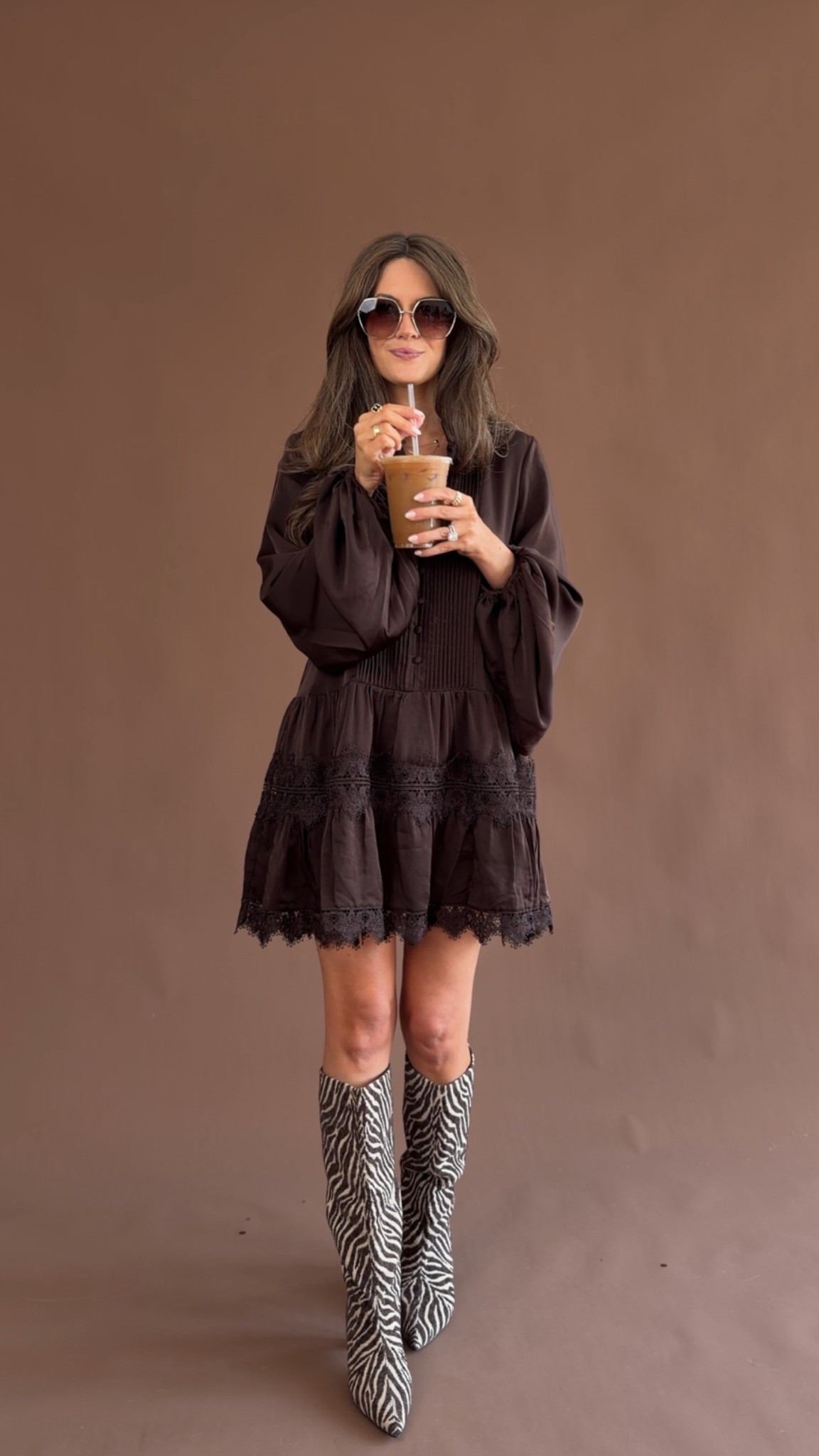 Nordstrom sale outfit 🤎

#LTKootd #LTKSeasonal #LTKSaleAlert