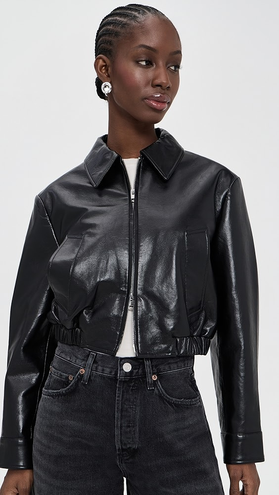 Nahla Cropped Jacket | Shopbop