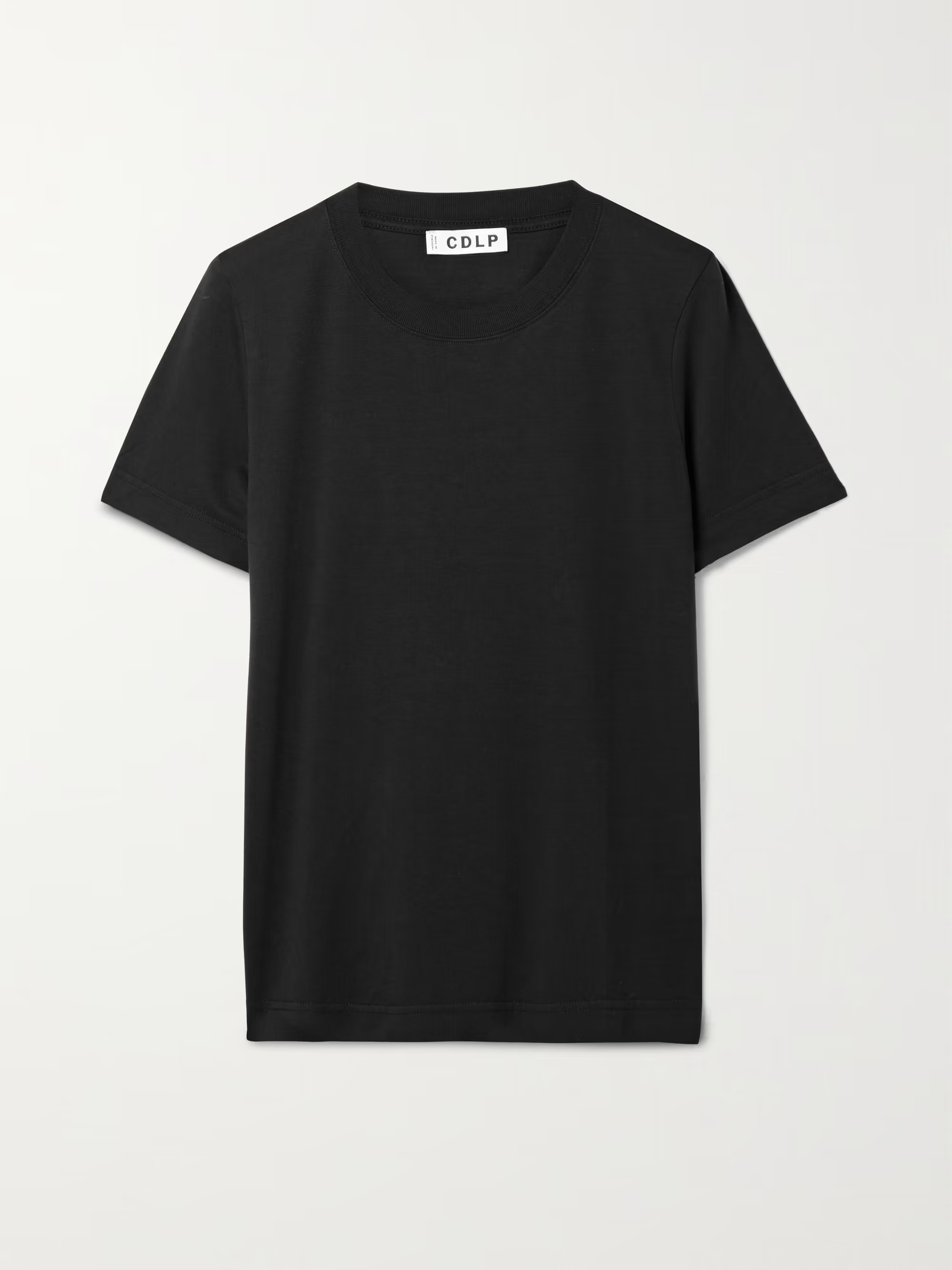 + NET SUSTAIN TENCEL Lyocell and cotton-blend T-shirt | NET-A-PORTER (US)