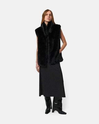Laila Sable Vest | Apparis