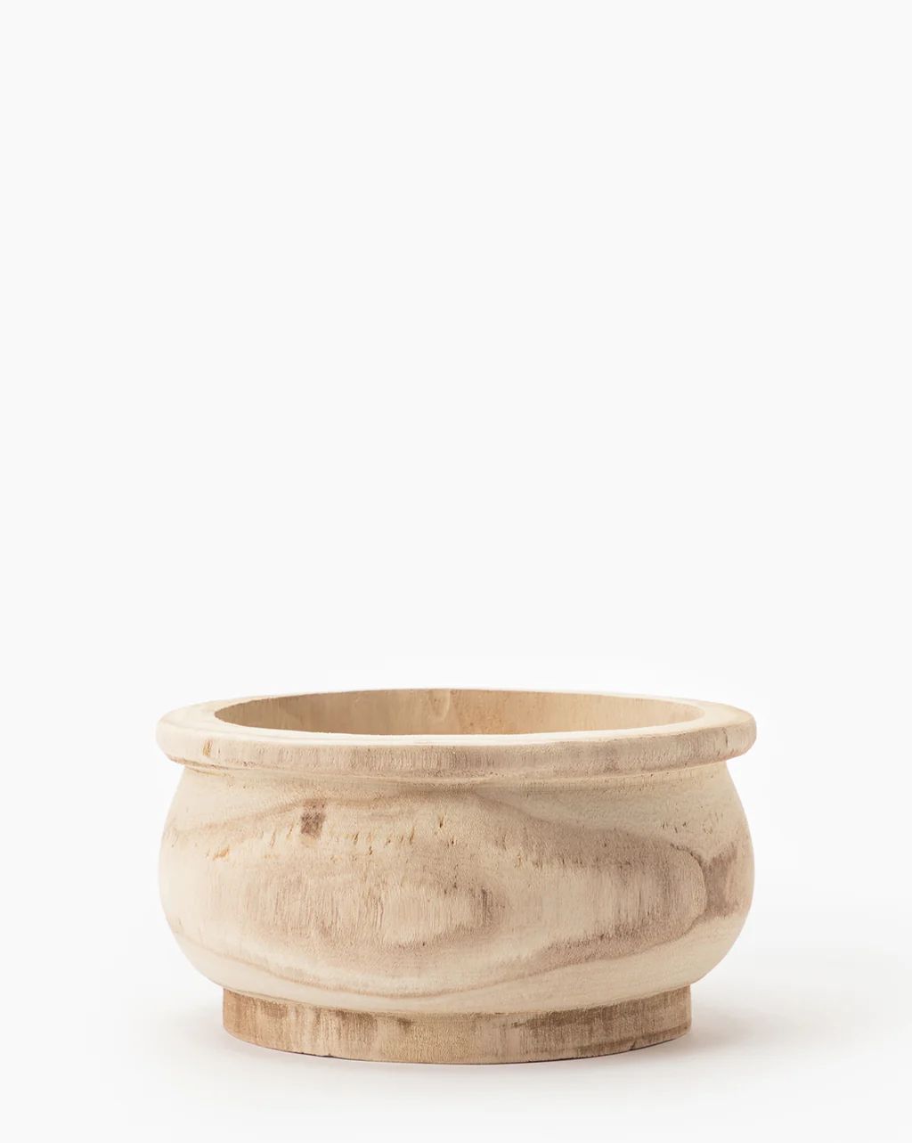 Binta Wood Bowl | McGee & Co.