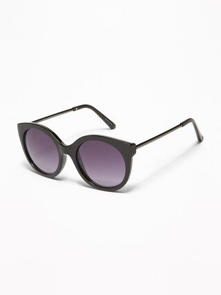 Round Sunglasses for Women | Old Navy US