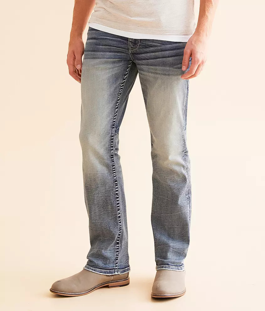 Three Boot Stretch Jean | Buckle
