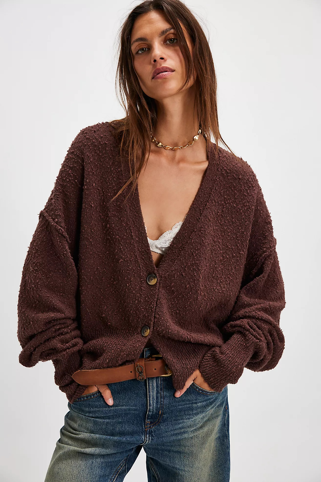 Found My Friend Cardi | Free People (Global - UK&FR Excluded)