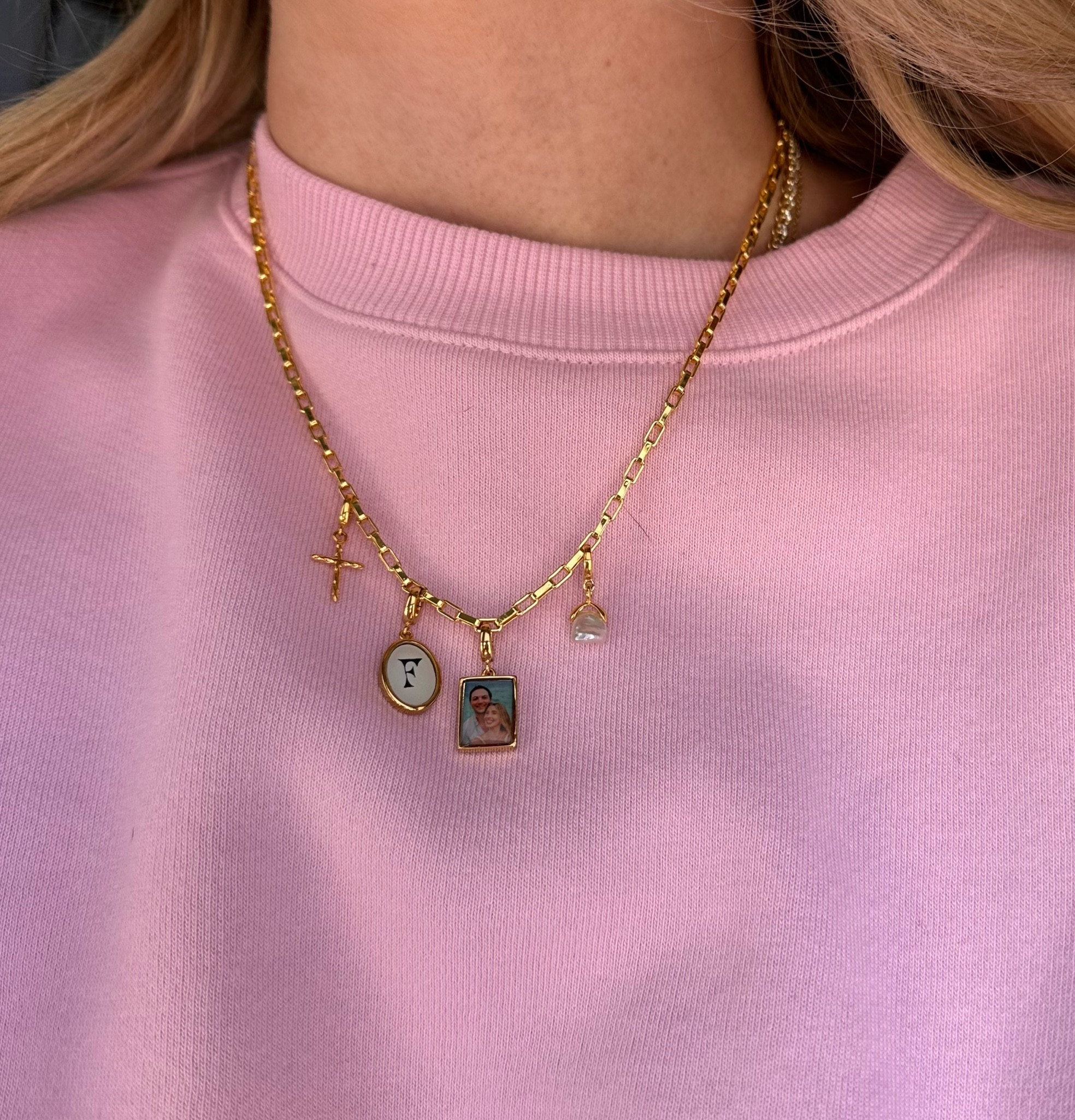 the cutest charm necklace! It’s all customizable and interchangeable! 

#LTKGiftGuide #LTKStyleTip #LTKFindsUnder100
