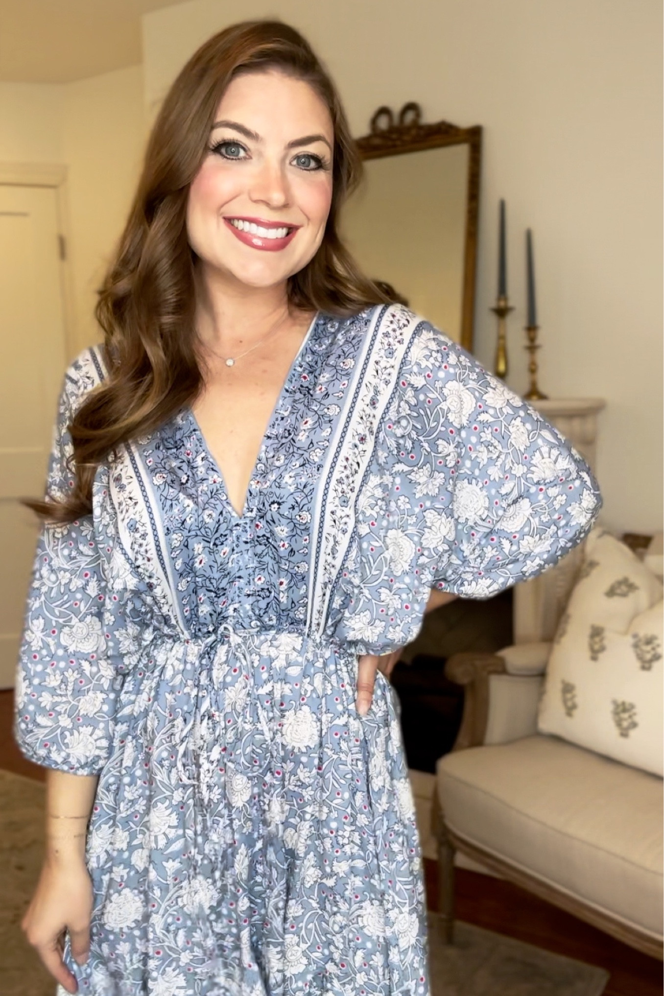 One of my all-time favorite dresses! 🪻

#LTKSeasonal #LTKBacktoSchool #LTKunder50
