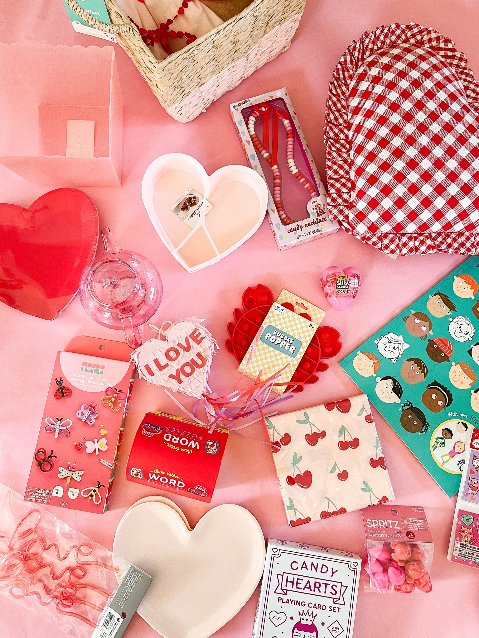 Valentine's Target Haul ❣️