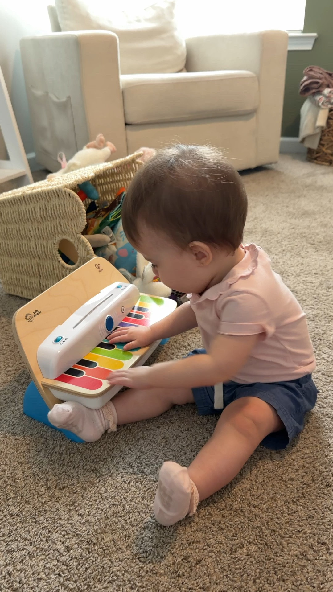 Son also loved this piano, so glad she loves it too.

#LTKmomlife #LTKBaby #LTKKids